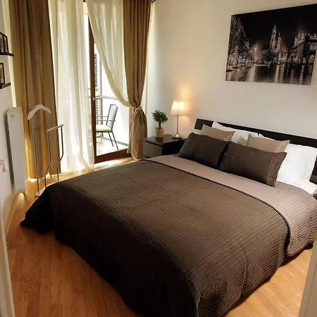 Appartamento Apartament Elegancja Cracovia