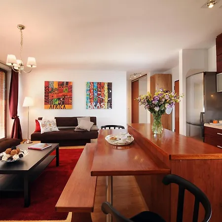 Apartament Elegancja Appartamento *