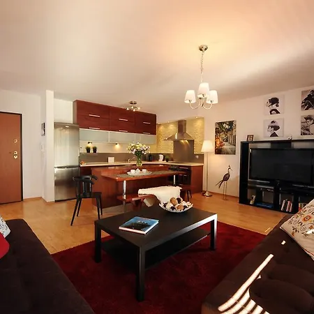 Apartament Elegancja *