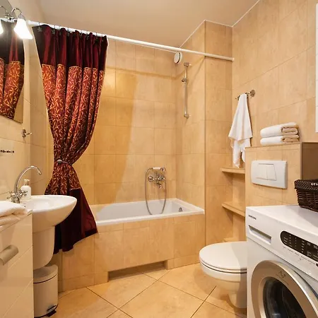 Апартаменты Apartament Elegancja *